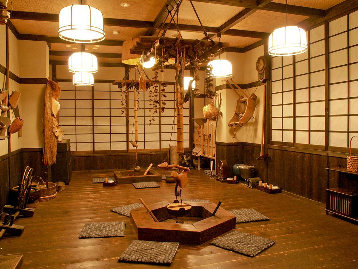 מלון Totsukawa Kosenkaku Yoshinoya מראה חיצוני תמונה