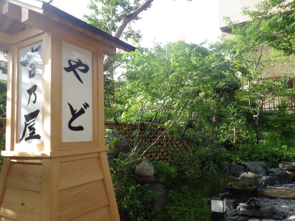 מלון Totsukawa Kosenkaku Yoshinoya מראה חיצוני תמונה
