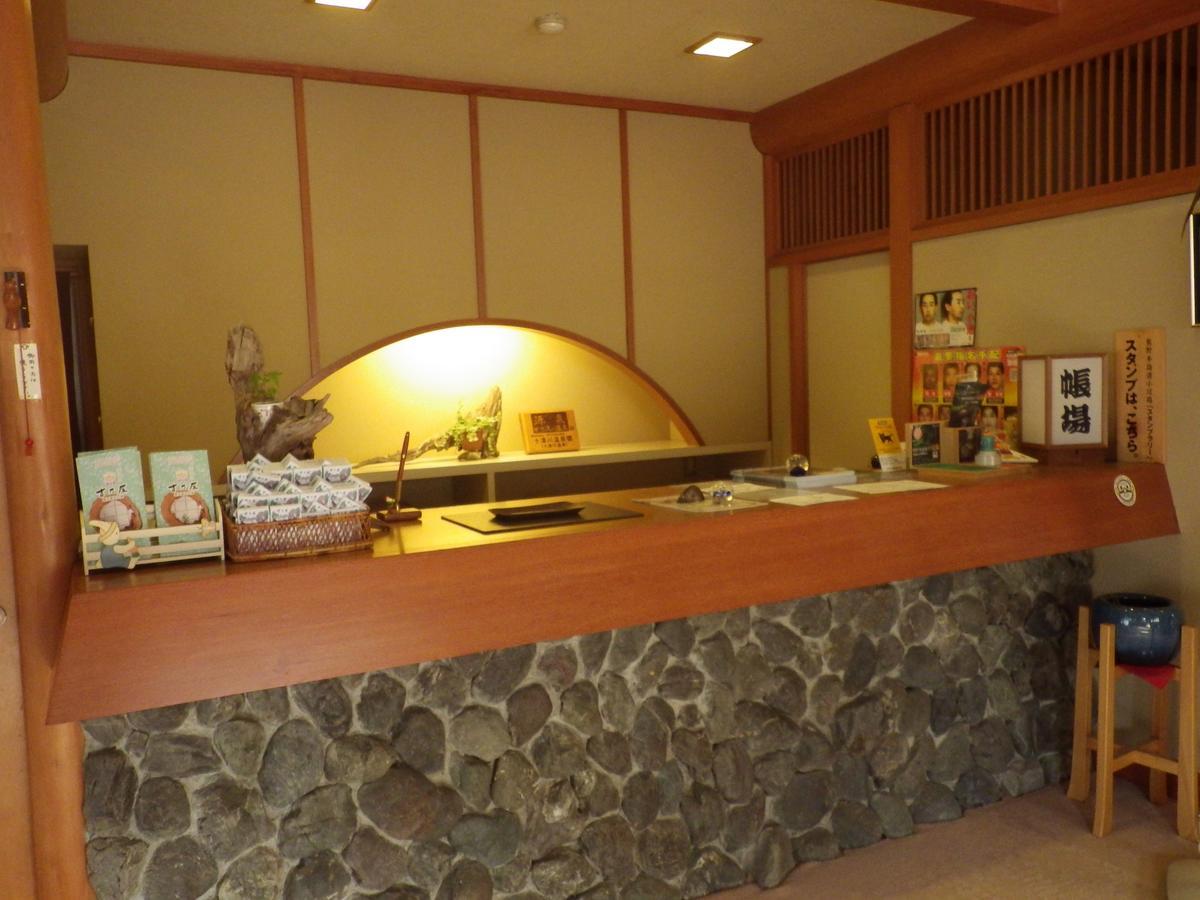 מלון Totsukawa Kosenkaku Yoshinoya מראה חיצוני תמונה